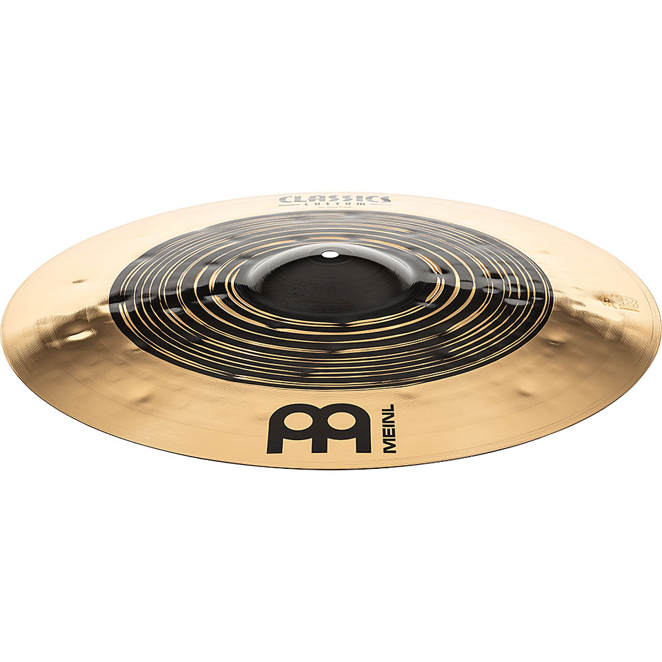 Meinl Classics Custom Dual CC20DUC Crash 20" Crash-Becken von Meinl