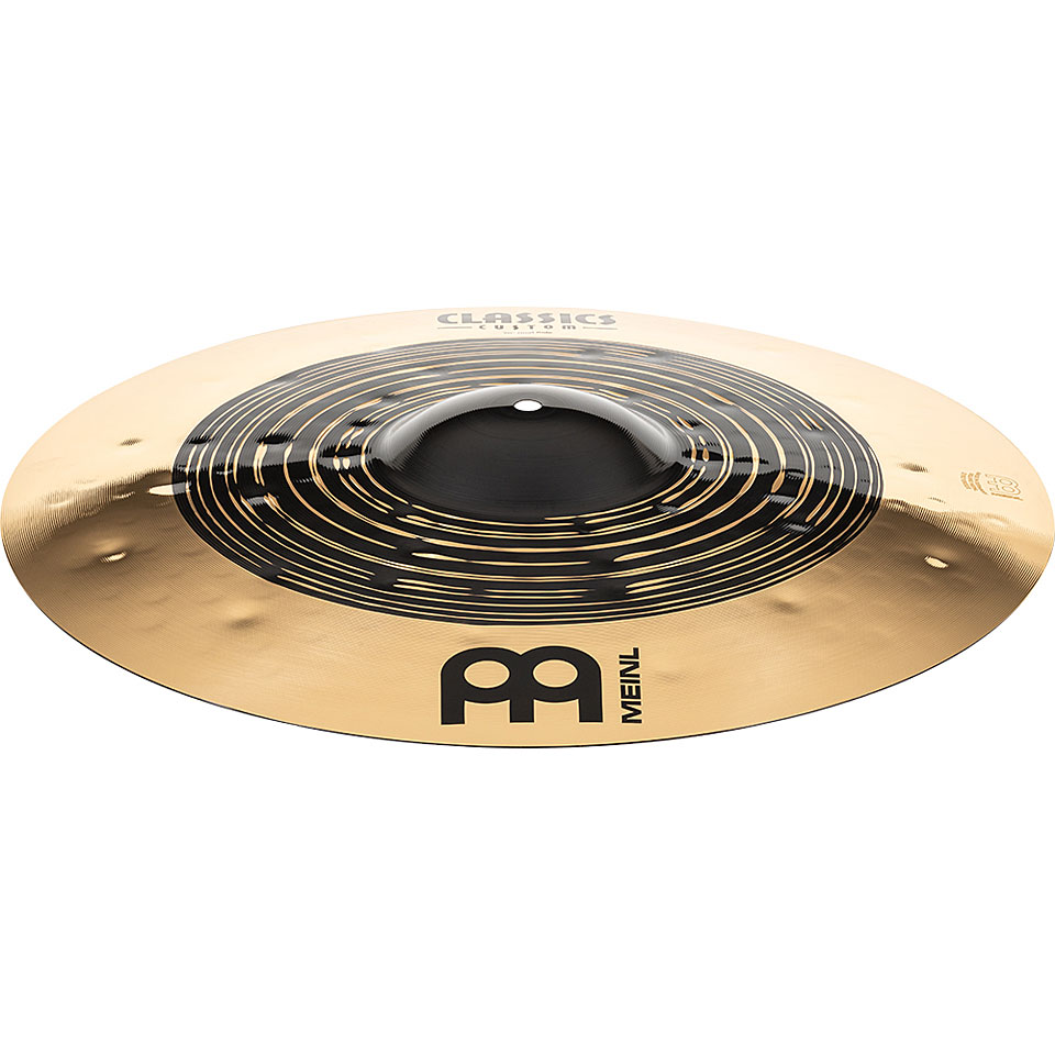 Meinl Classics Custom Dual CC20DUR Ride 20" Ride-Becken Meinl Classics Custom Dual CC20DUR Ride 20" Ride-Becken von Meinl