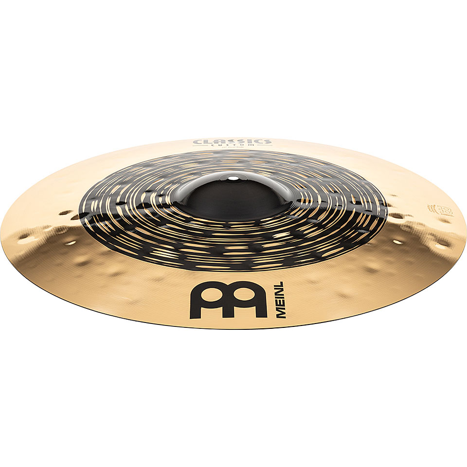 Meinl Classics Custom Dual CC22DUR Ride 22" Ride-Becken Meinl Classics Custom Dual CC22DUR Ride 22" Ride-Becken von Meinl