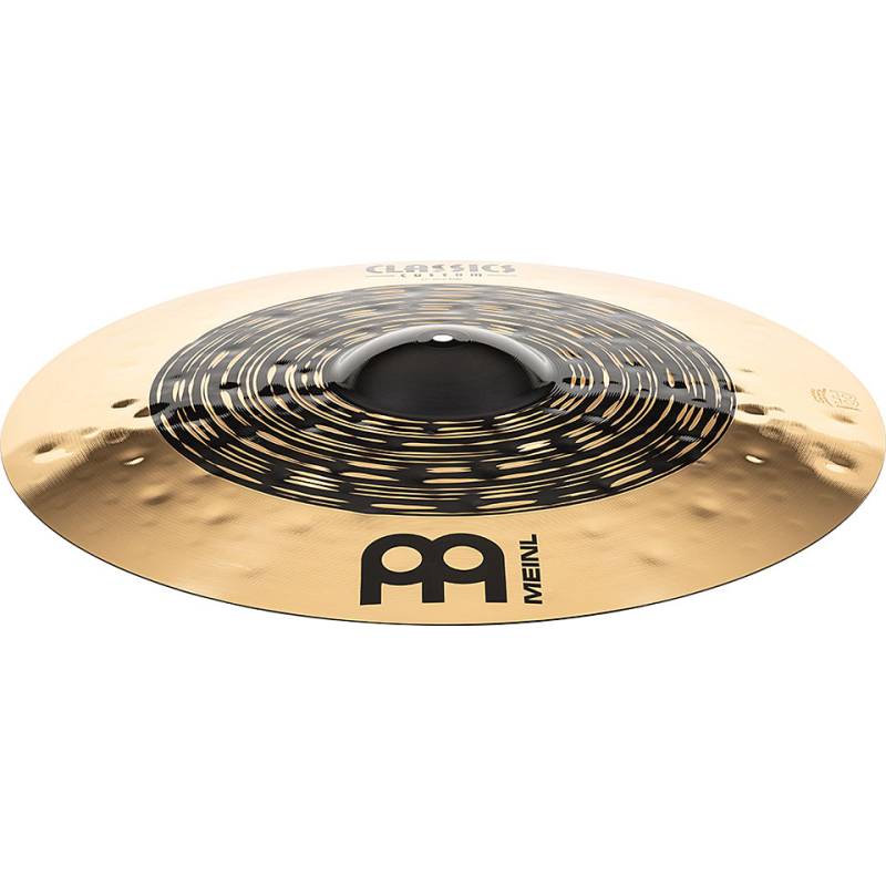 Meinl Classics Custom Dual CC22DUR Ride 22" Ride-Becken von Meinl