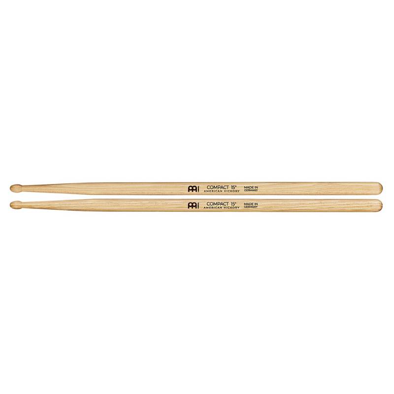 Meinl Compact 15" American Hickory Drumstick SB141 Drumsticks von Meinl