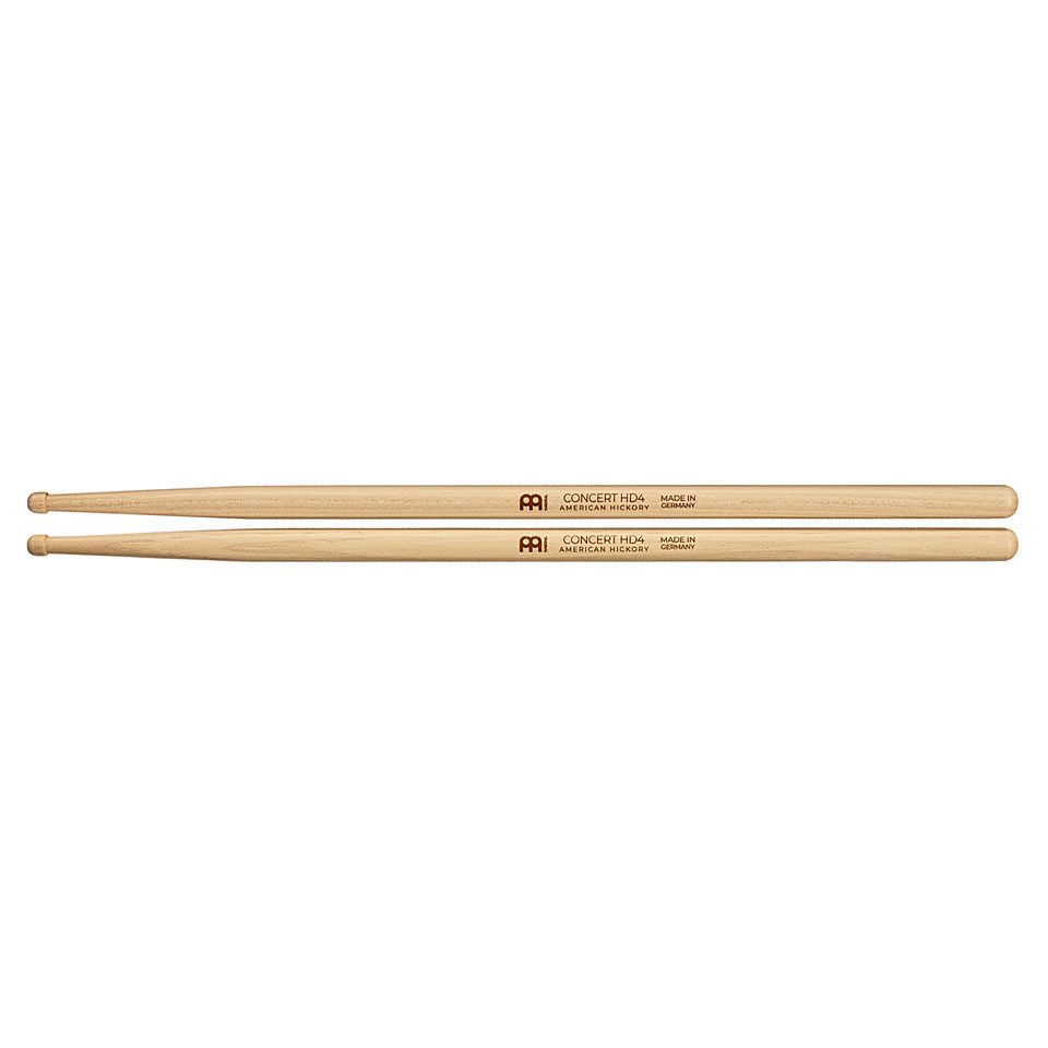 Meinl Concert HD4 Maple Drumsticks SB131 Drumsticks von Meinl