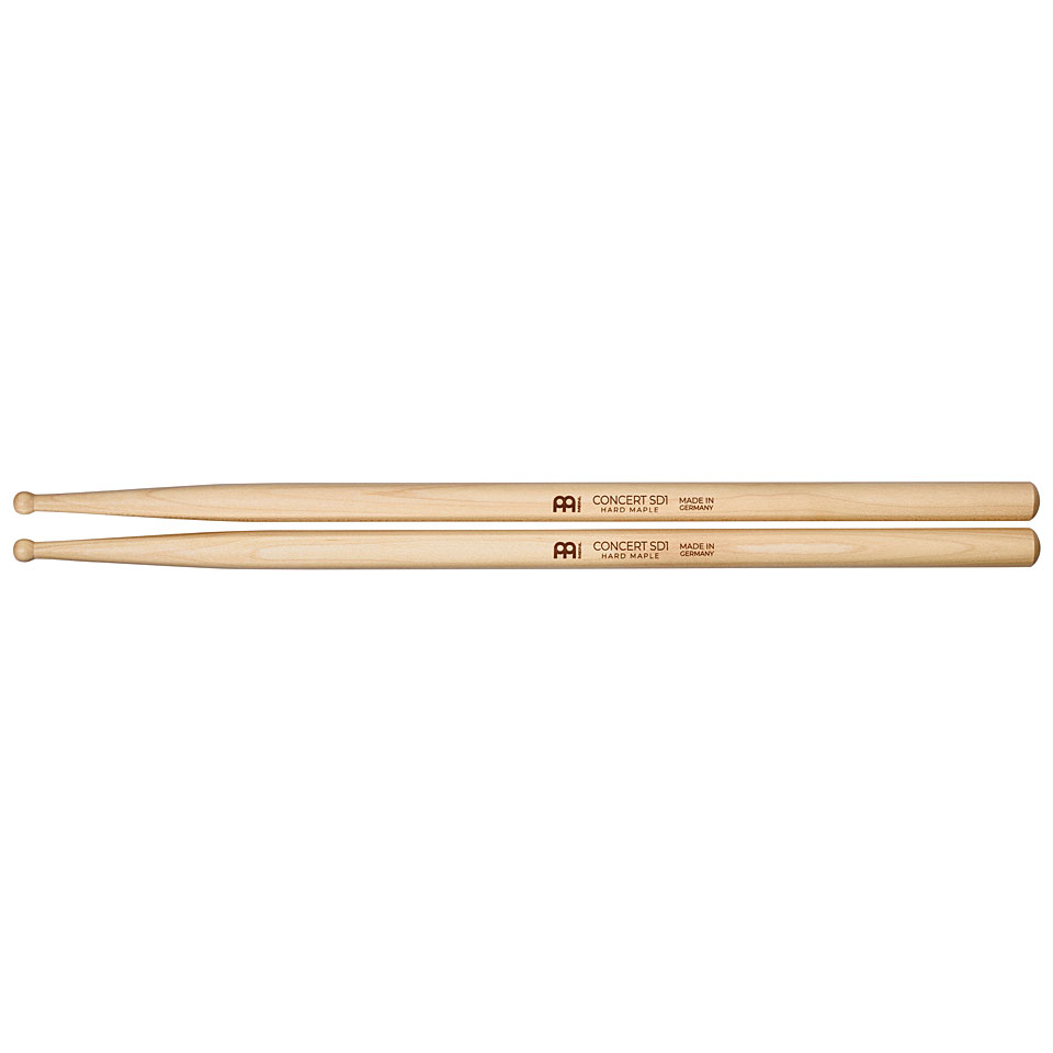 Meinl Concert SD1 Maple Drumstick Drumsticks von Meinl