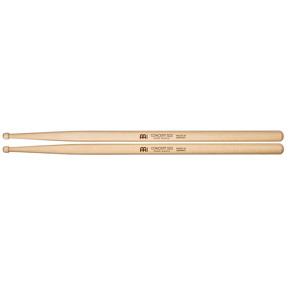 Meinl Concert SD2 Maple Drumstick Drumsticks Meinl Concert SD2 Maple Drumstick Drumsticks von Meinl