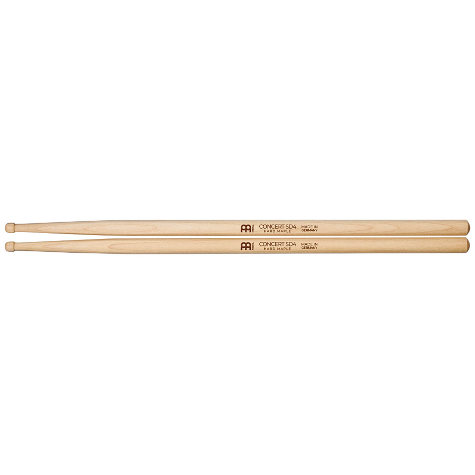 Meinl Concert SD4 Maple Drumstick Drumsticks Meinl Concert SD4 Maple Drumstick Drumsticks von Meinl