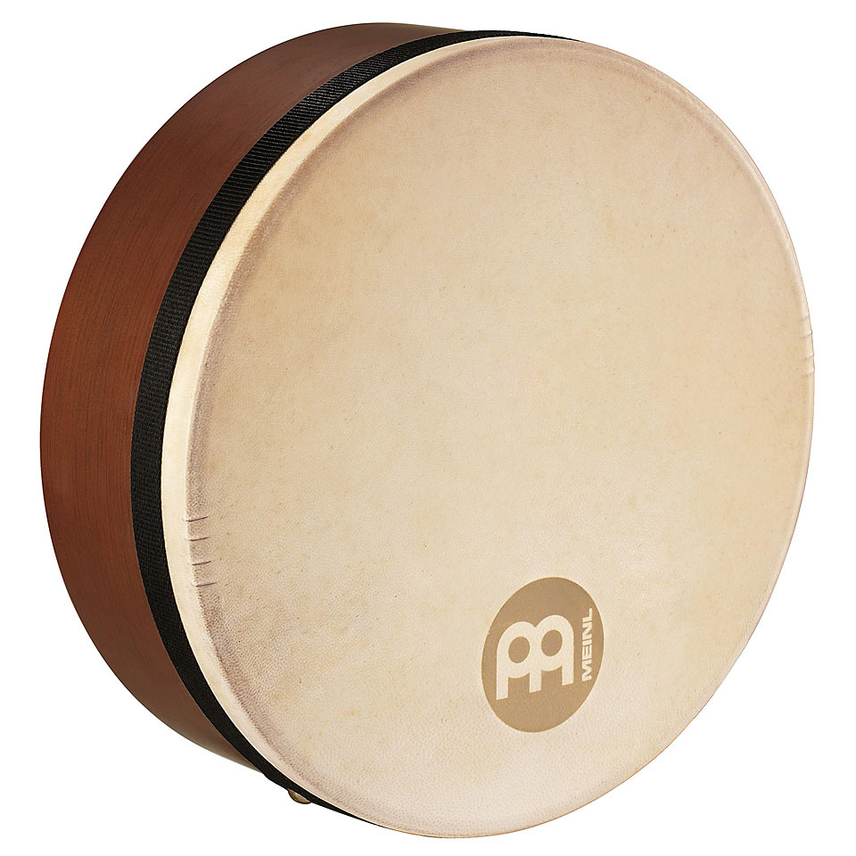 Meinl 12" x 4" Goatskin Bendir Frame Drum FD12BE Handtrommel Meinl 12" x 4" Goatskin Bendir Frame Drum FD12BE Handtrommel von Meinl