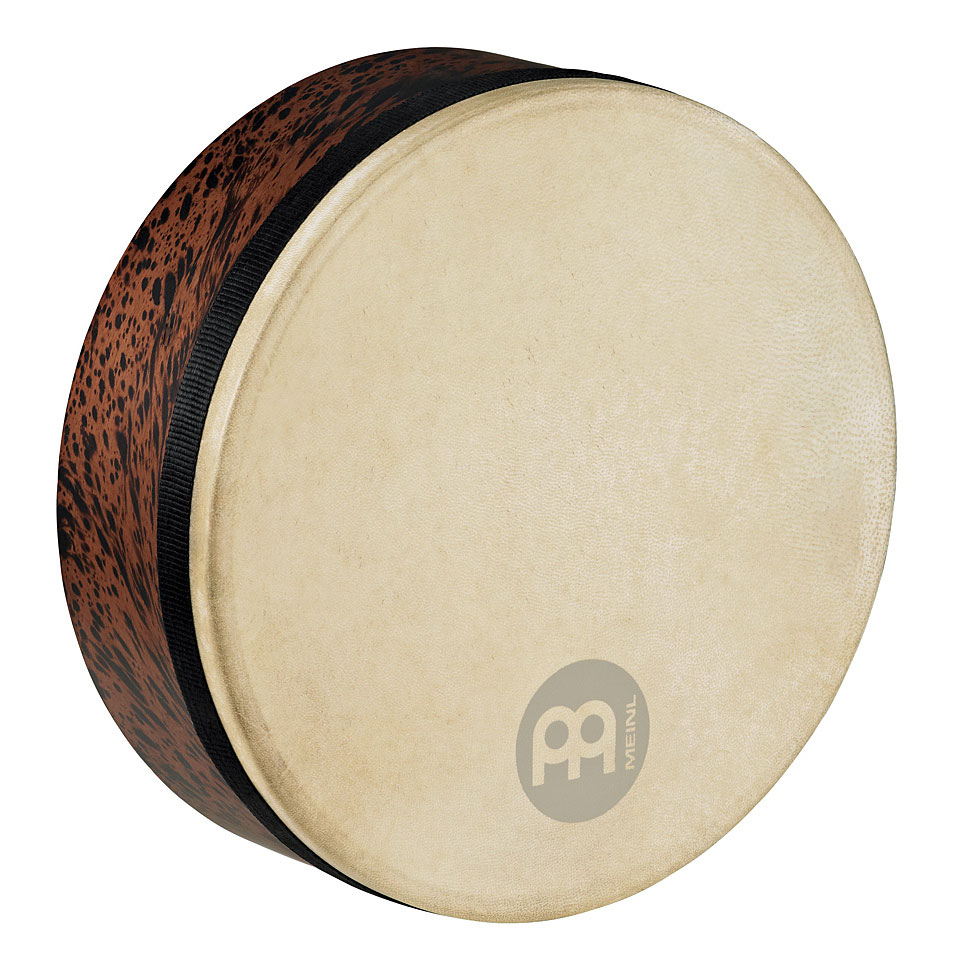 Meinl Goat Skin Frame Drum FD12T-D Tunable Mizhar 12" Handtrommel von Meinl