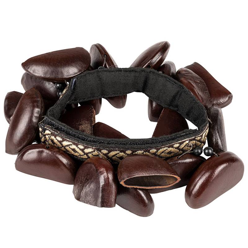 Meinl FR1B Bendo Seeds Foot Rattle Fußrassel von Meinl