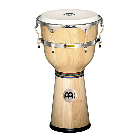 Meinl Floatune 12" Natural Djembe DJW3NT Djembe von Meinl