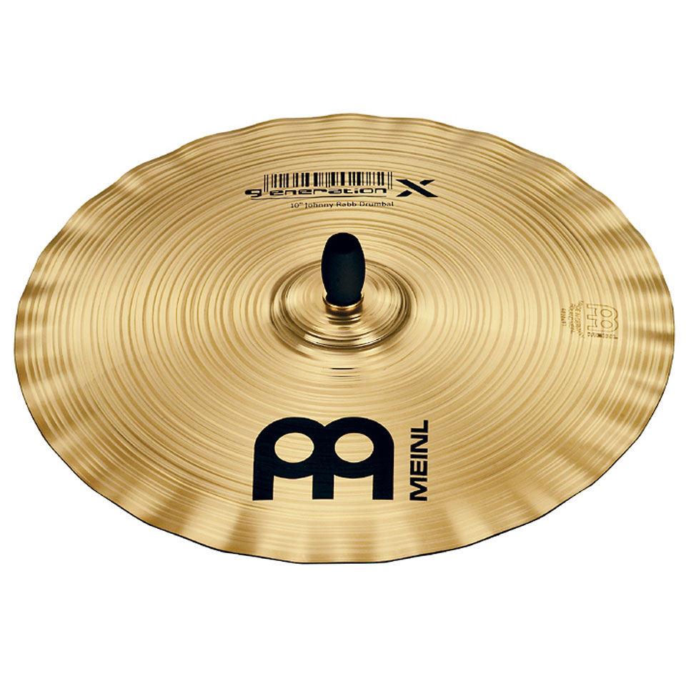 Meinl Generation X GX-10DB 10" Drumbal Effekt- & Stack-Becken von Meinl