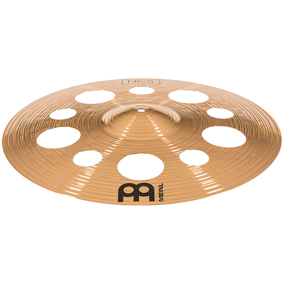 Meinl HCS Bronze HCSB18TRC 18" Trash Crash Crash-Becken Meinl HCS Bronze HCSB18TRC 18" Trash Crash Crash-Becken von Meinl