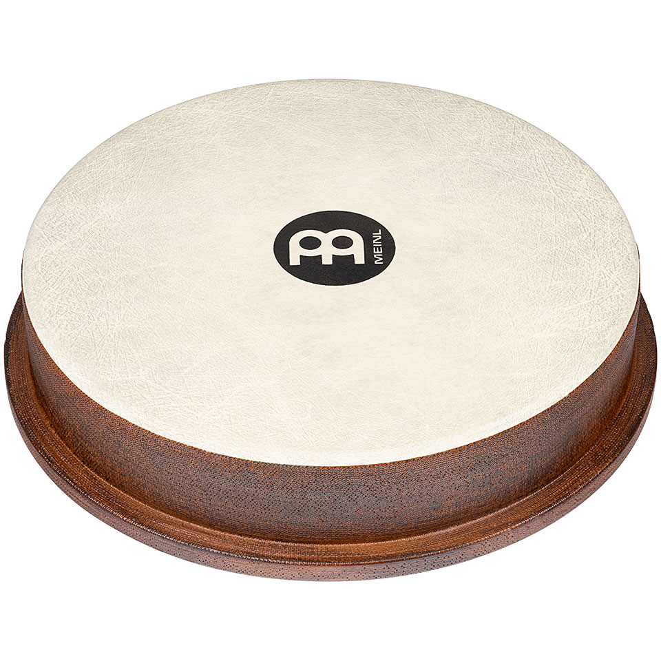 Meinl HEAD-JD12Y Yellow Fiberskin 12" Jumbo Djembe Synthetic Head Meinl HEAD-JD12Y Yellow Fiberskin 12" Jumbo Djembe Synthetic Head von Meinl