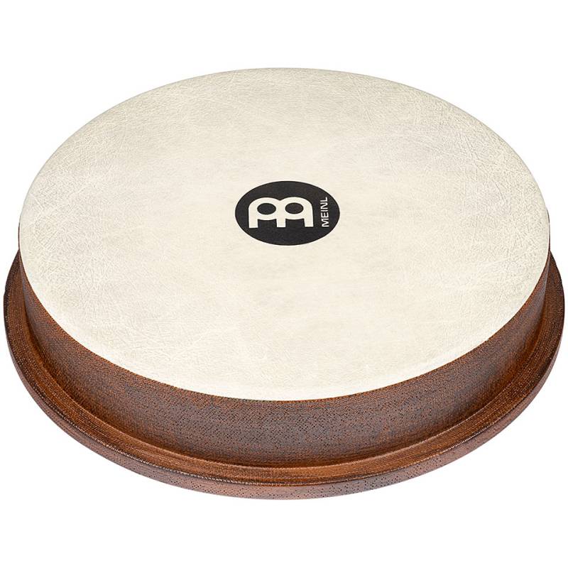Meinl HEAD-JD12Y Yellow Fiberskin 12" Jumbo Djembe Synthetic Head von Meinl