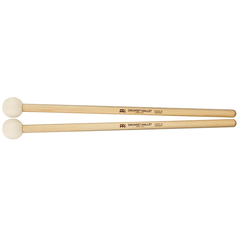 Meinl Hard Drumset Mallet Pauken Schlägel von Meinl