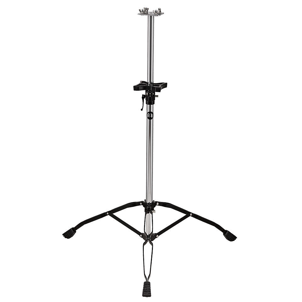 Meinl Headliner HDSTAND Double Conga Stand Percussion-Ständer von Meinl