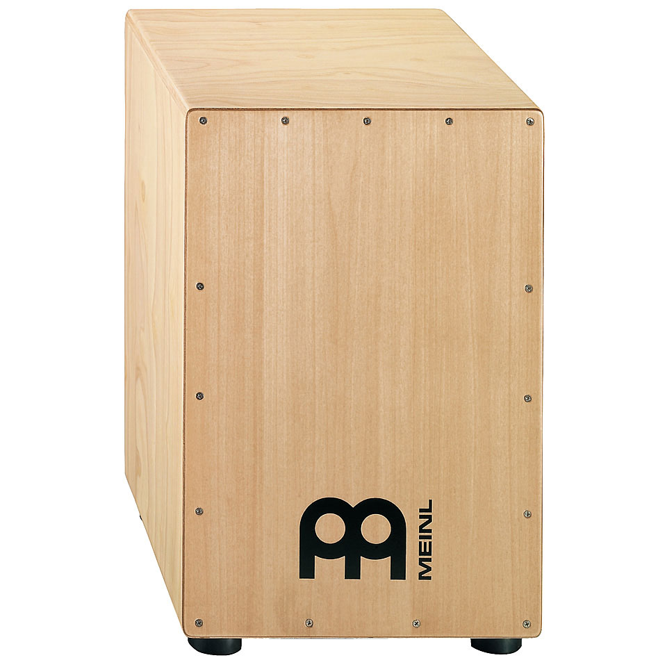 Meinl Headliner HCAJ1NT Rubber Wood Cajon von Meinl