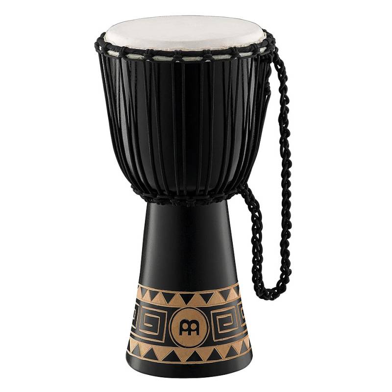 Meinl Headliner Rope Tuned Congo Series Djembe Medium HDJ1-M Djembe von Meinl