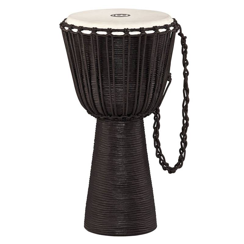 Meinl Headliner HDJ3-XL 13" Rope Tuned Black River Djembe Djembe von Meinl