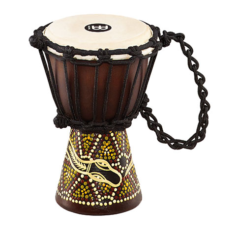 Meinl Headliner HDJ6-XXS Dark Serpent Djembe von Meinl