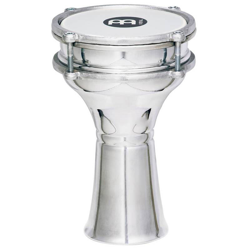 Meinl Headliner HE-100 Aluminium Darbuka 5 1/3" x 9 1/4" Darbuka von Meinl