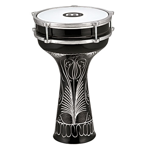 Meinl Headliner HE-124 Aluminium Darbuka 8" x 14 1/2" Hand Engraved von Meinl