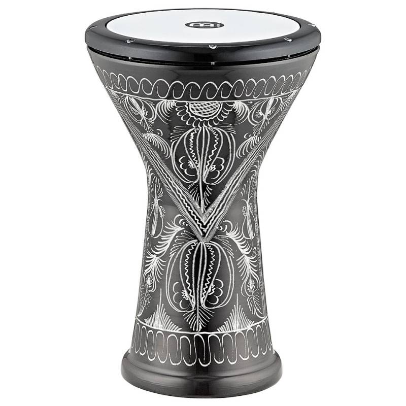 Meinl Headliner HE-3218 Bass Doumbek 10" x 18 1/4" Hand Engraved von Meinl