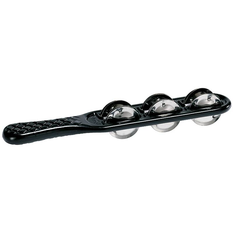 Meinl Headliner HJS1BK Jinglestick Black Schellenstab von Meinl