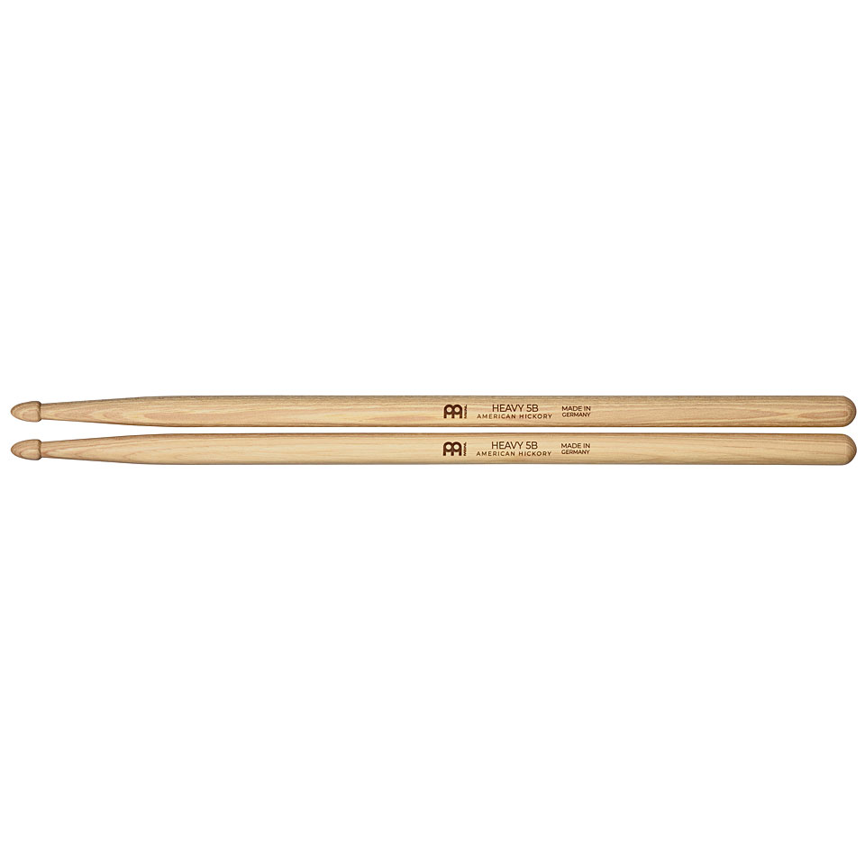 Meinl Heavy 5B American Hickory Drumstick Drumsticks von Meinl