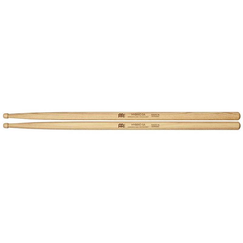 Meinl Hybrid 5A American Hickory Drumstick Drumsticks von Meinl