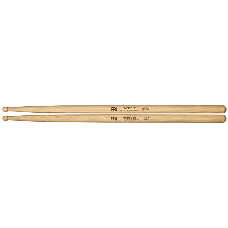 Meinl Hybrid 5B American Hickory Drumstick Drumsticks von Meinl