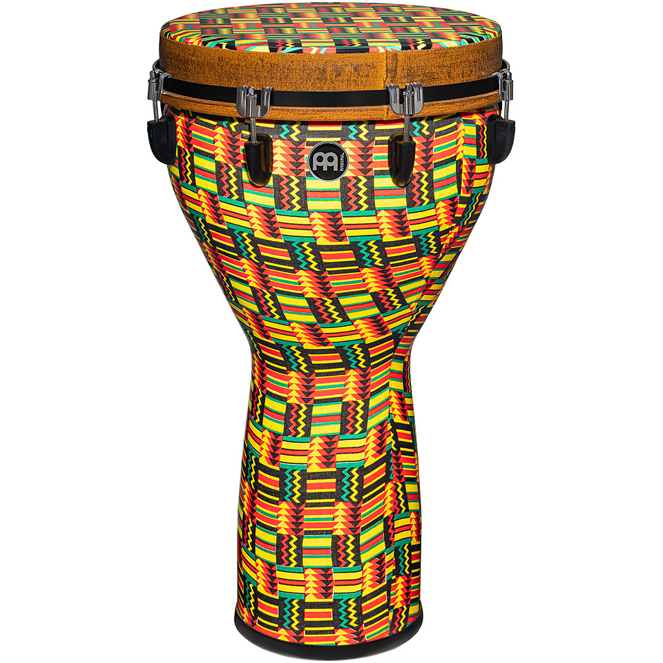 Meinl JD14SI-DH 14" Simbra Jumbo Djembe with Designer Head Djembe Meinl JD14SI-DH 14" Simbra Jumbo Djembe with Designer Head Djembe von Meinl
