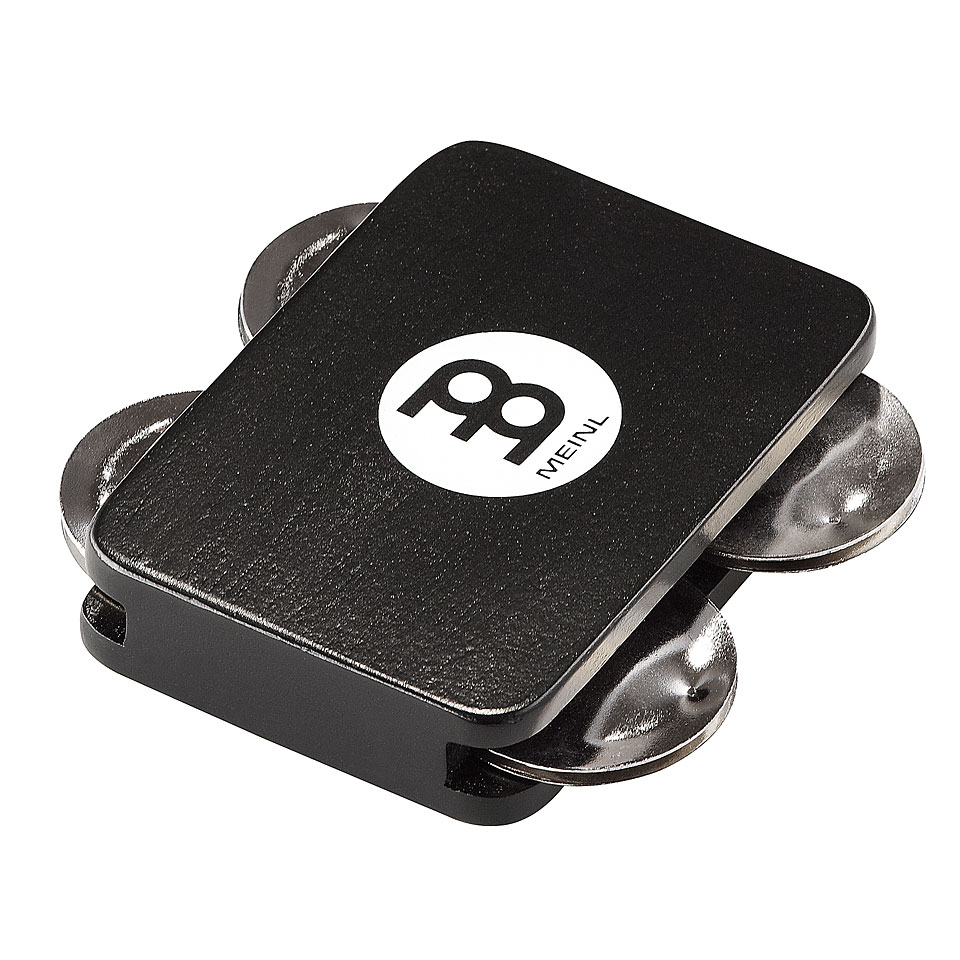 Meinl JT-S-BK Jingle Tap Cajon Add-on von Meinl