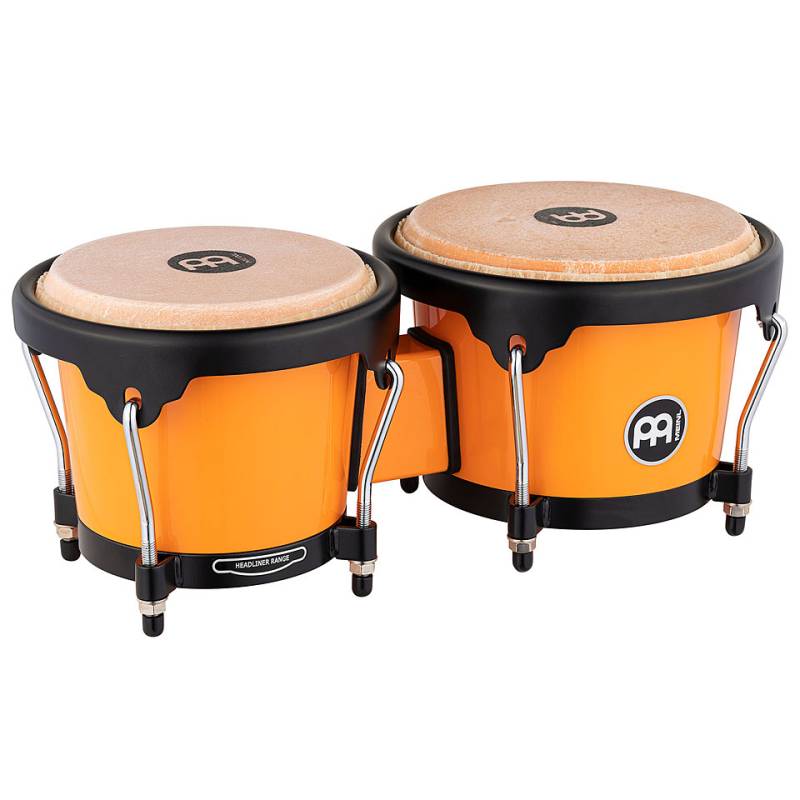 Meinl Journey Series HB50CS Creamsicle Bongo Bongo von Meinl