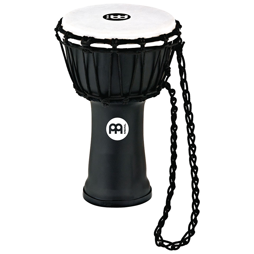 Meinl JRD-BK Junior Djembe Black Djembe von Meinl