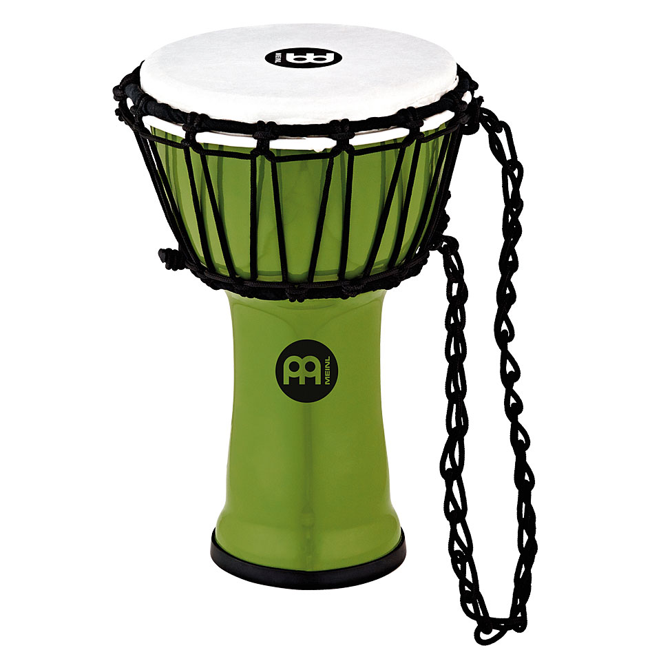 Meinl Junior Djembe Green Djembe Meinl Junior Djembe Green Djembe von Meinl
