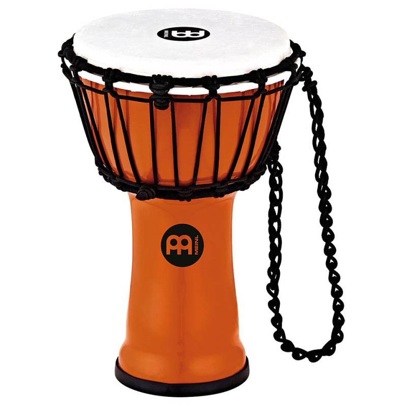 Meinl Junior Djembe Orange Djembe von Meinl