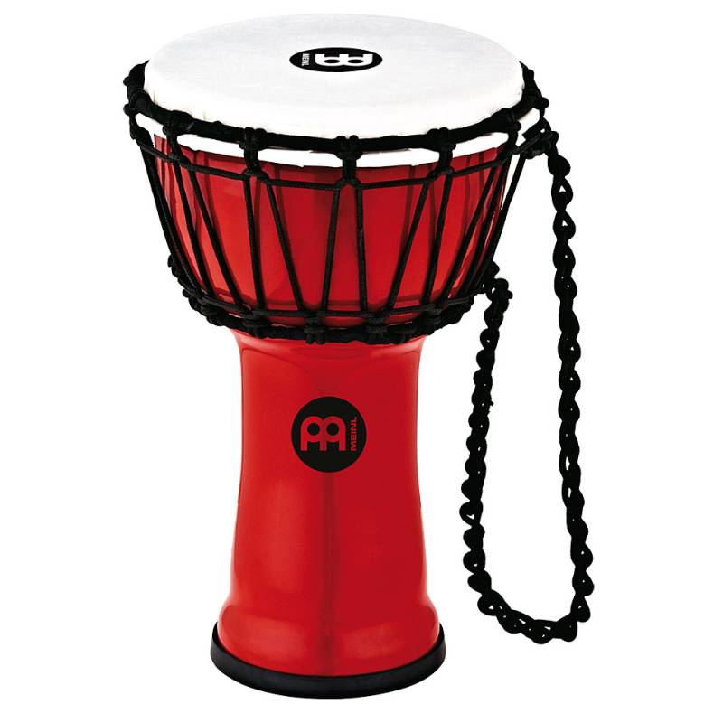 Meinl JRD-R Junior Djembe Red Djembe von Meinl