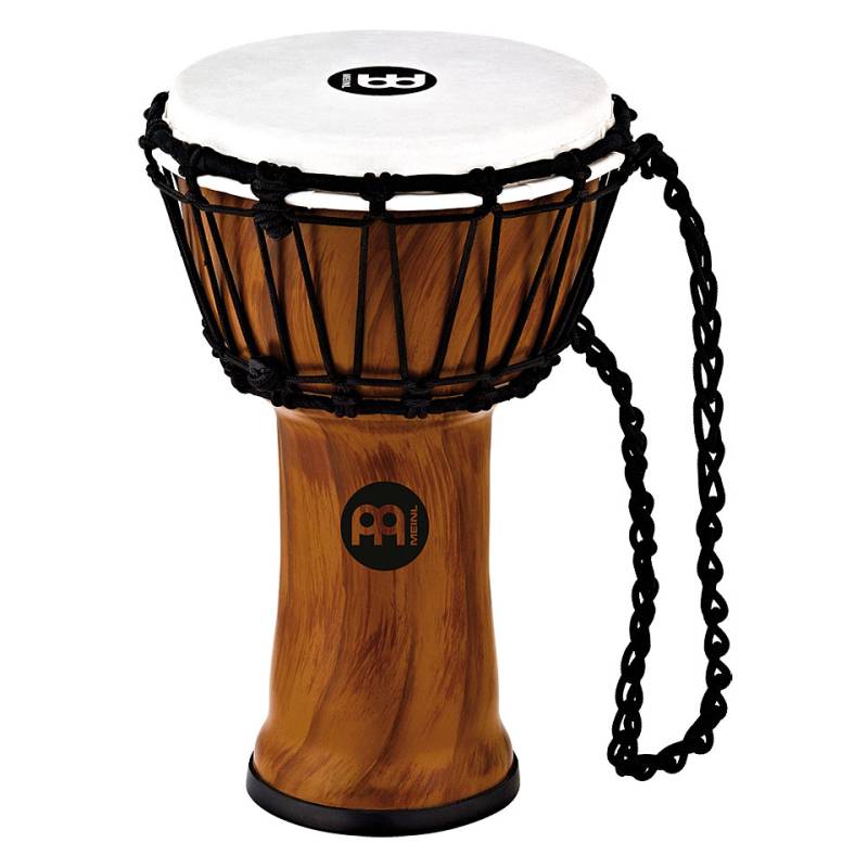 Meinl Junior Djembe Twisted Amber Djembe von Meinl