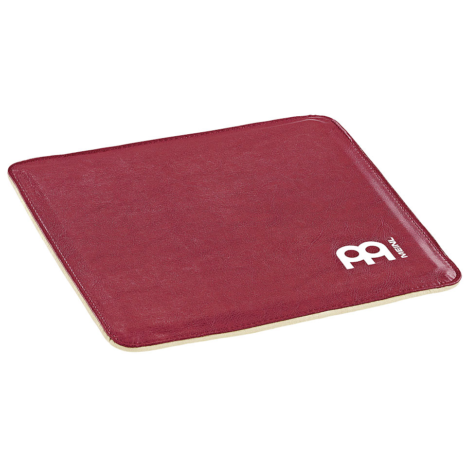 Meinl LCS-VR Synthetic Leather Cajon Seat Vintage Red Cajon Add-on Meinl LCS-VR Synthetic Leather Cajon Seat Vintage Red Cajon Add-on von Meinl
