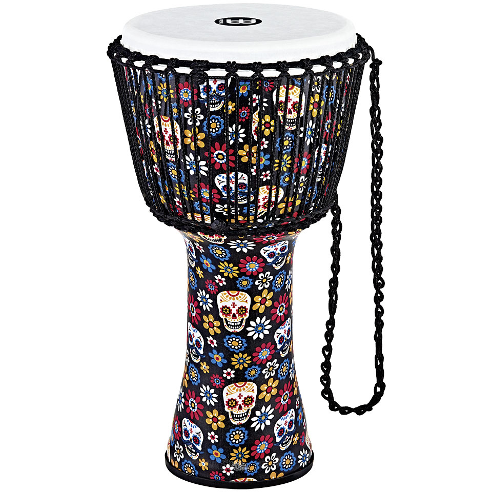 Meinl Large Rope Tuned 12" Travel Series Djembe PADJ7-L-F Djembe Meinl Large Rope Tuned 12" Travel Series Djembe PADJ7-L-F Djembe von Meinl