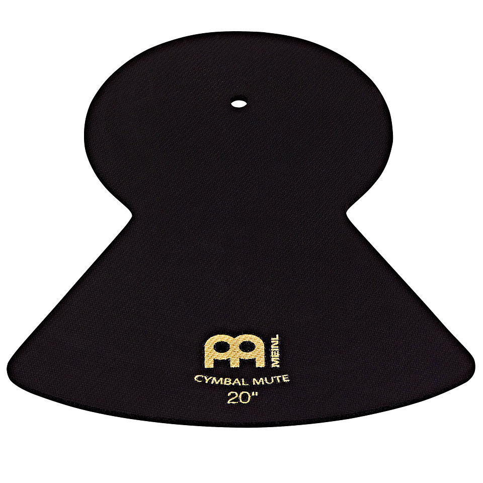 Meinl MCM-20 Cymbal Mute 20" Übungspad von Meinl