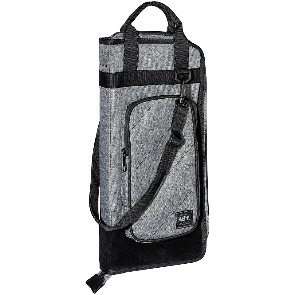 Meinl MCSBGY Classic Woven Heather Gray Stick Bag Stickbag von Meinl
