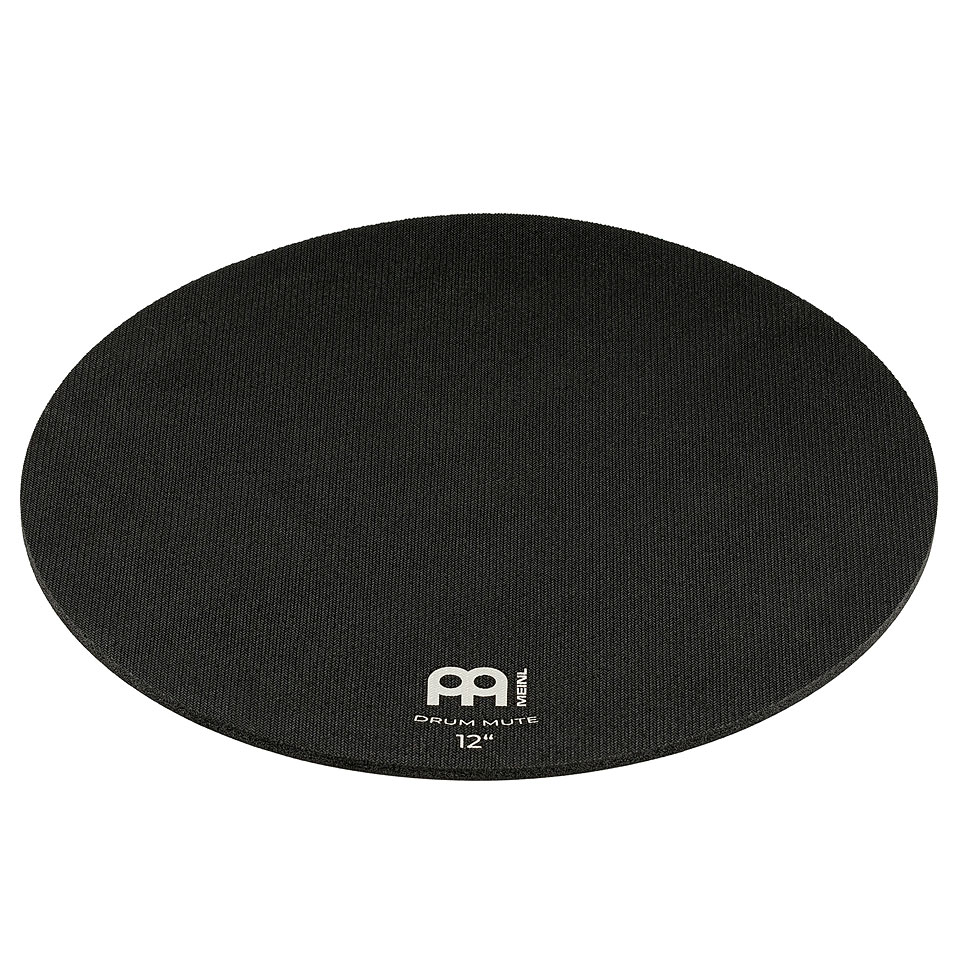 Meinl MDM-12 Drum Mute 12" Übungspad Meinl MDM-12 Drum Mute 12" Übungspad von Meinl