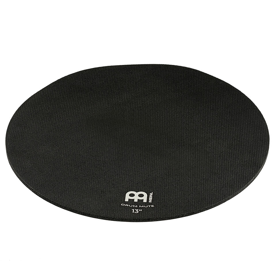 Meinl MDM-13 Drum Mute 13" Übungspad Meinl MDM-13 Drum Mute 13" Übungspad von Meinl