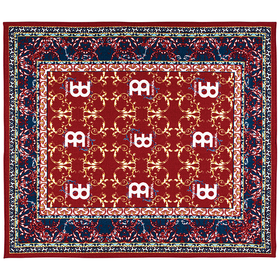 Meinl MDRS-OR Small Oriental, Drum Rug Drum Zubehör von Meinl