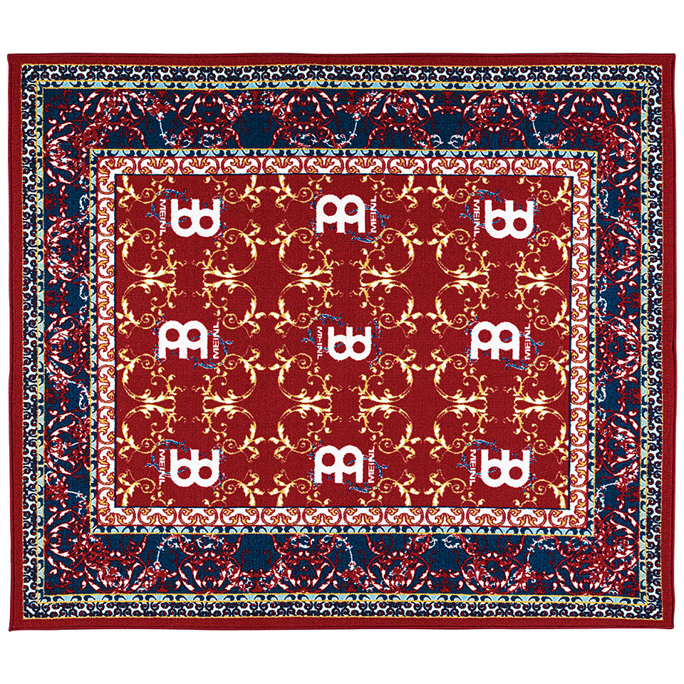 Meinl MDRS-OR Small Oriental, Drum Rug Drum Zubehör von Meinl