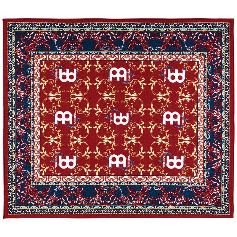 Meinl MDRS-OR Small Oriental, Drum Rug Drum Zubehör von Meinl