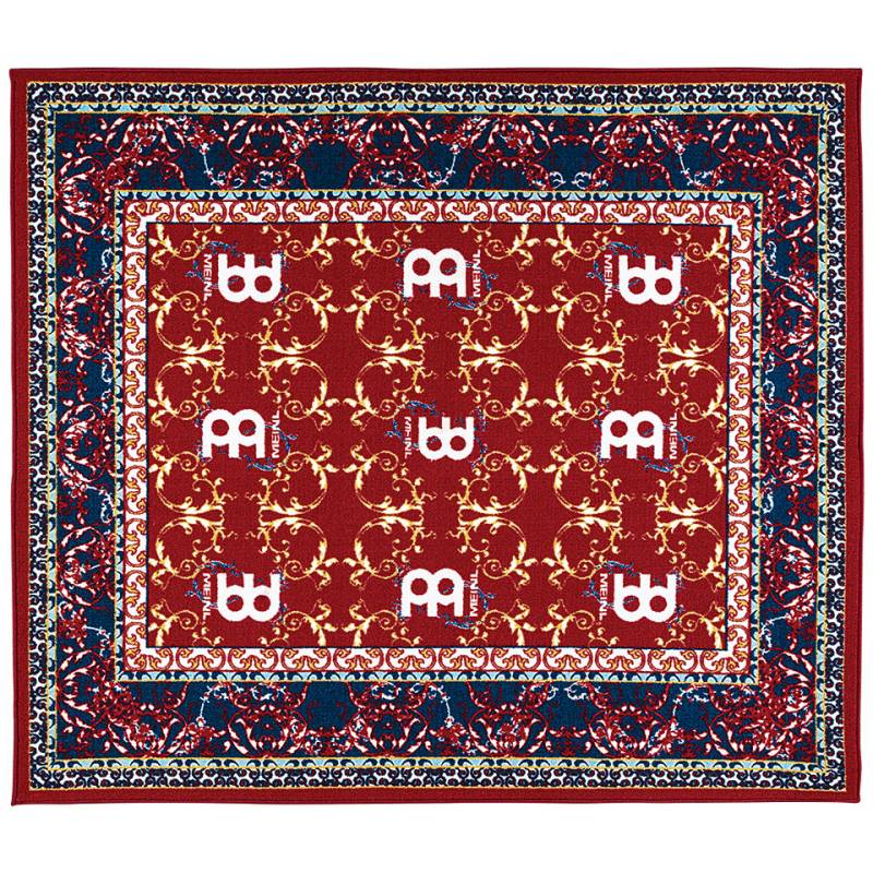 Meinl MDRS-OR Small Oriental, Drum Rug Drum Zubehör von Meinl