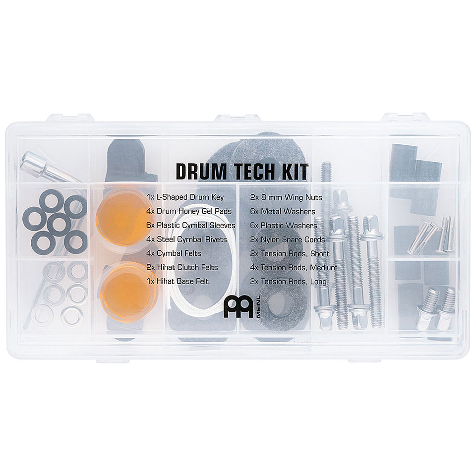 Meinl MDTK Drum Tech Kit Ersatzteil von Meinl