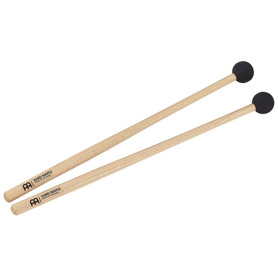 Meinl MPM3 Small Rubber Head - Hard Percussion Sticks Meinl MPM3 Small Rubber Head - Hard Percussion Sticks von Meinl